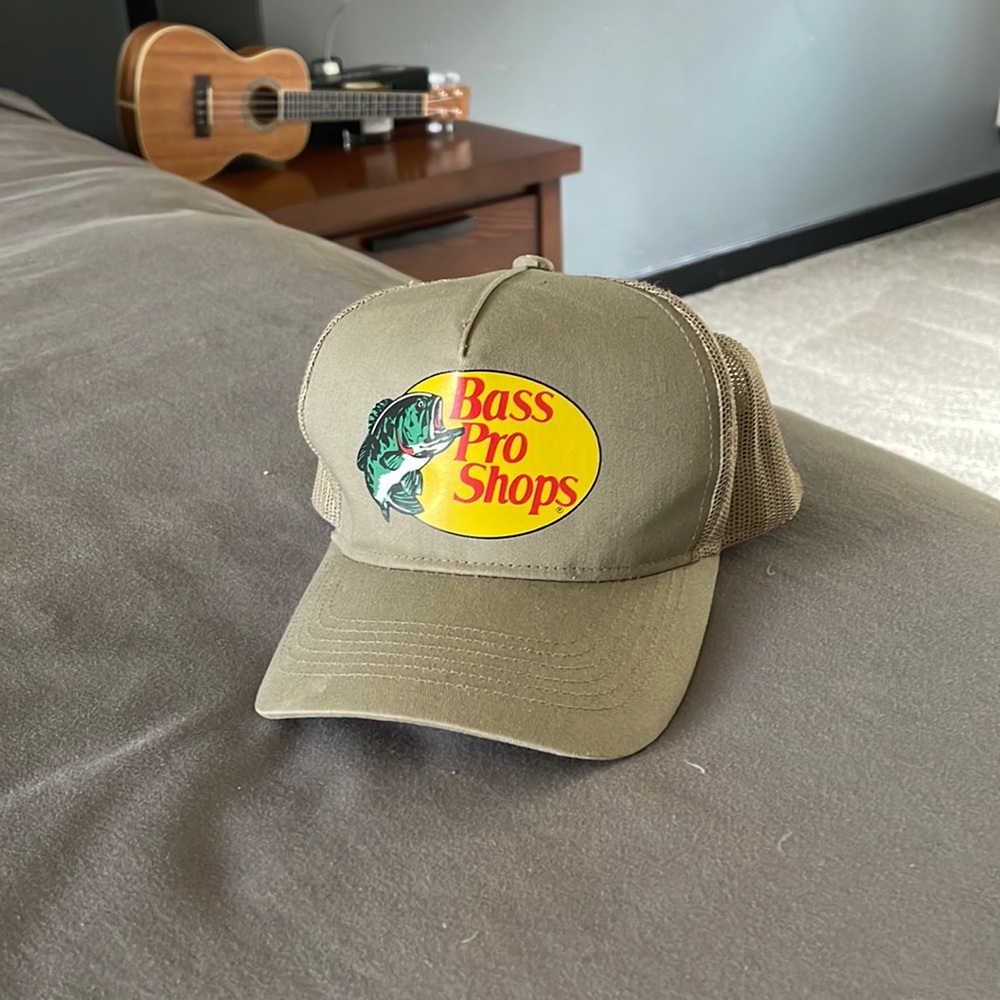 Bass Pro Shops Snapback Hat